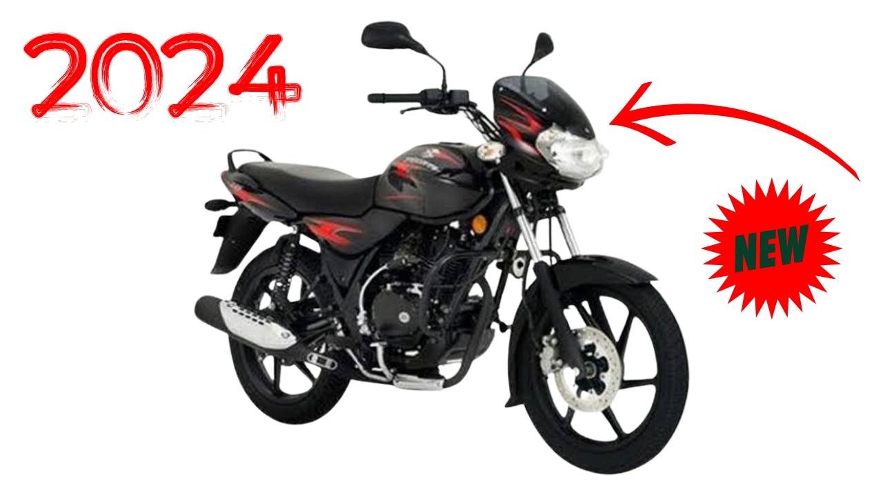 Bajaj Discover 125cc