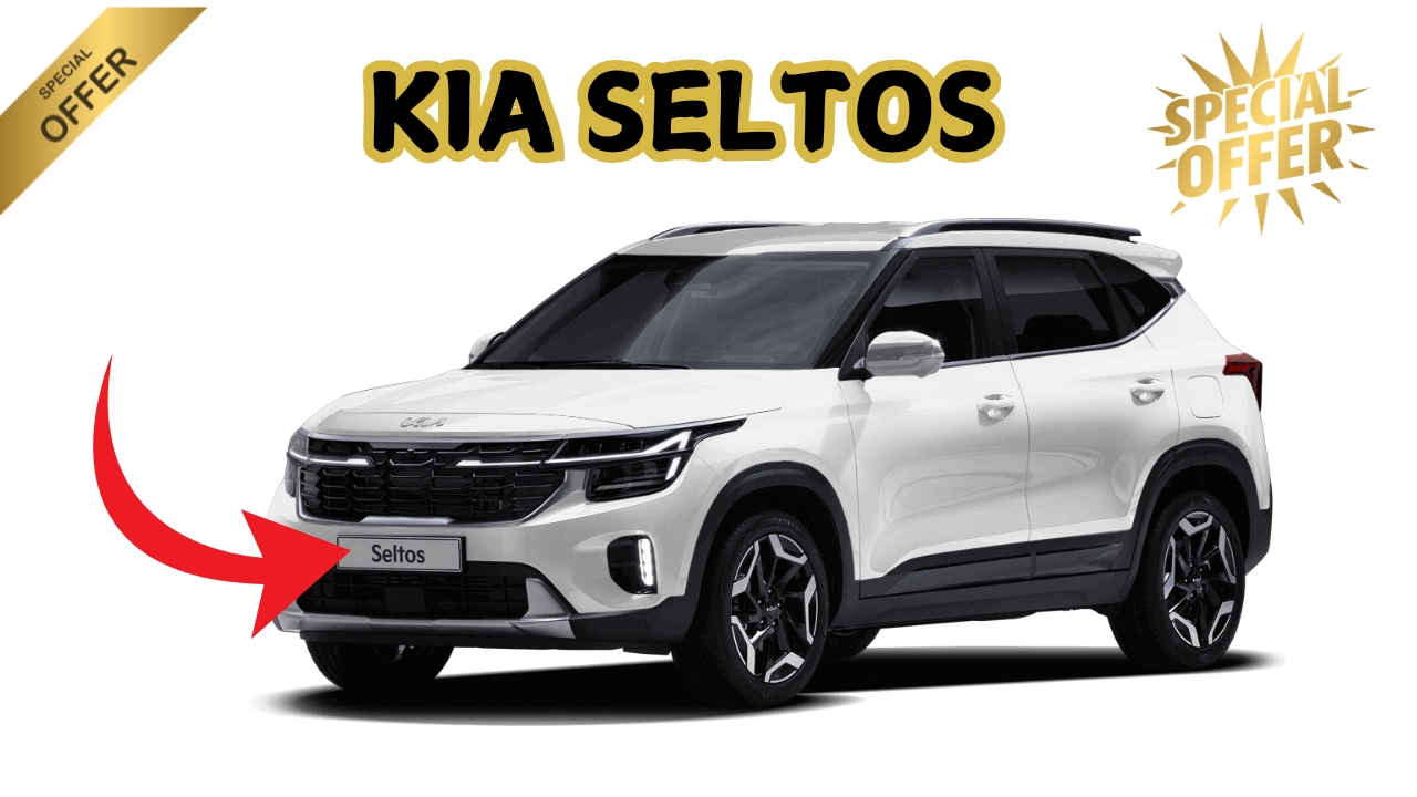 Kia Seltos 2024