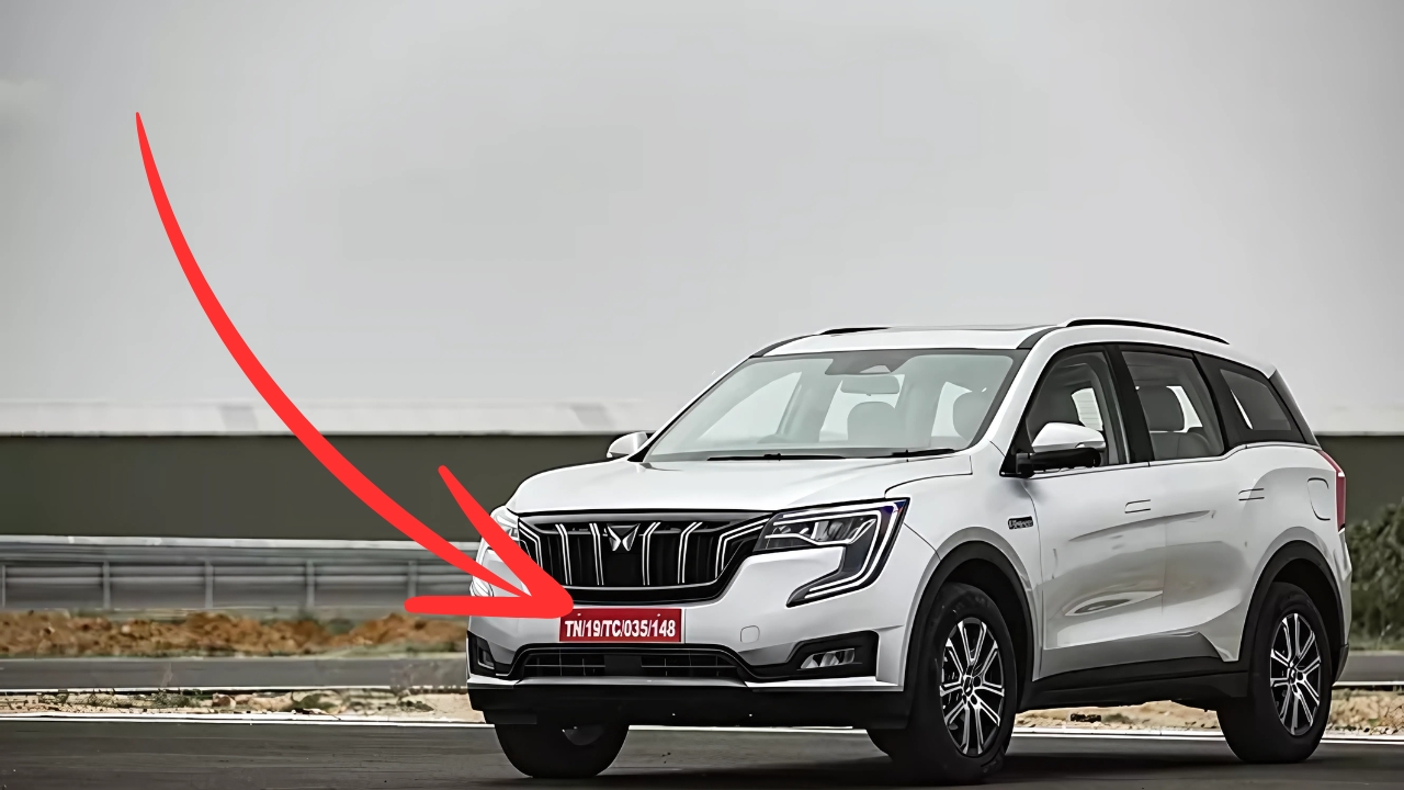 Mahindra Xuv 700