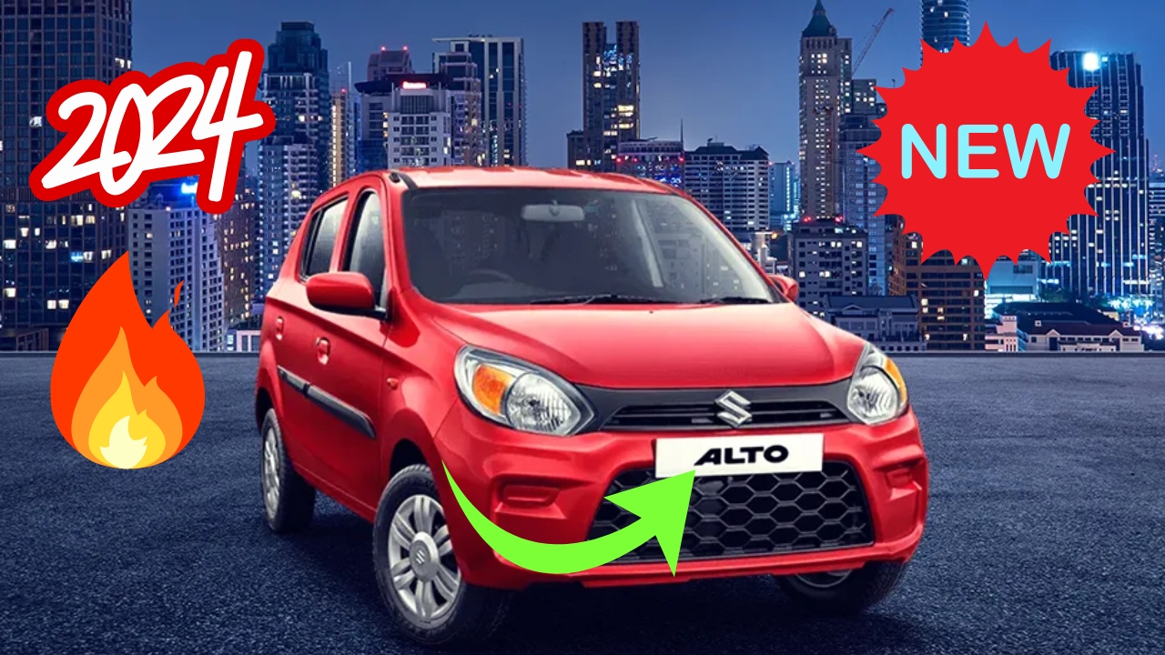 Maruti Alto 800 XL