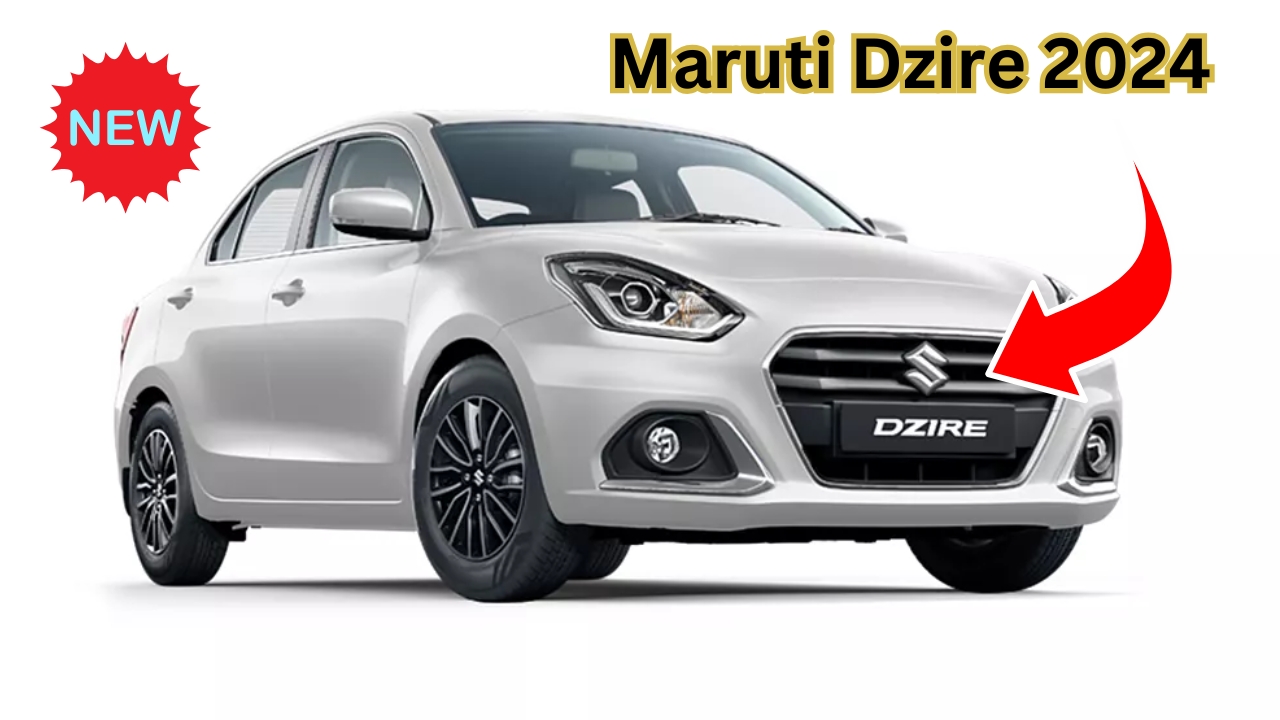 Maruti Dzire 2024