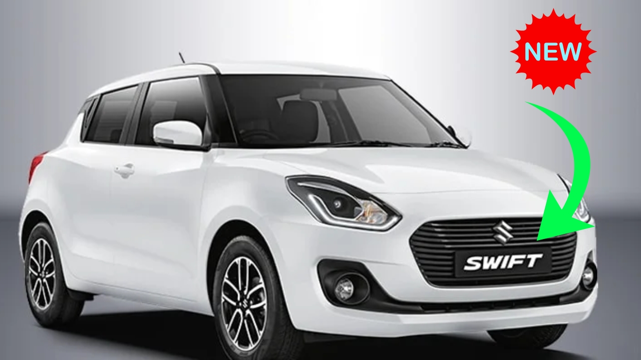 New Maruti Swift Modern Features