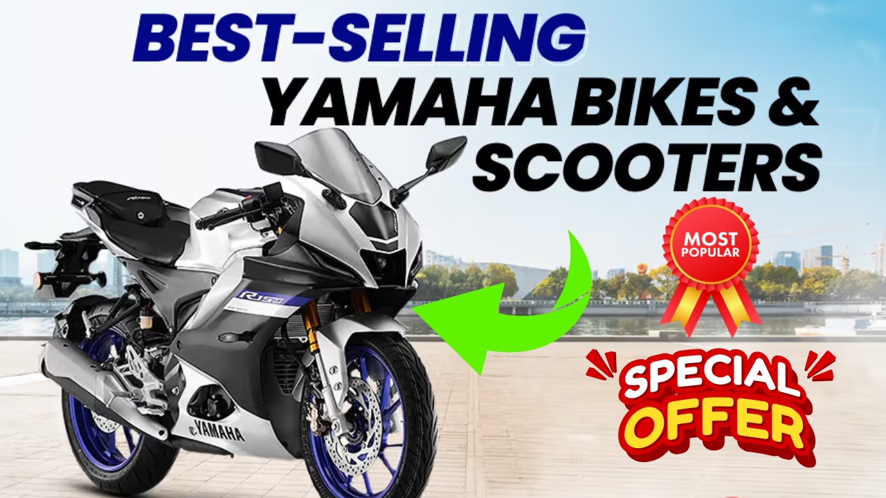 New Yamaha R15s 128cc Powerful Bike