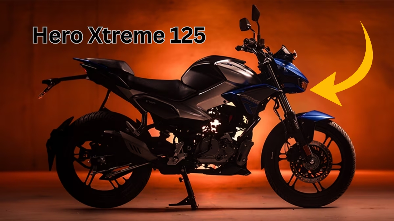 Hero Xtreme 125