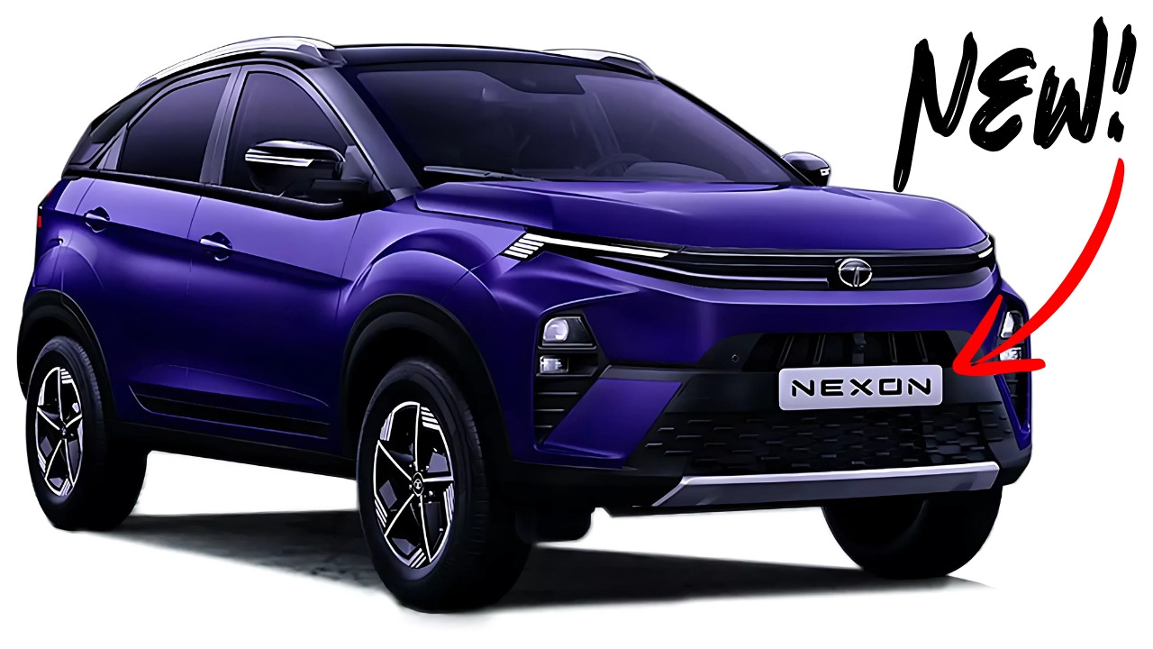 Tata Nexon