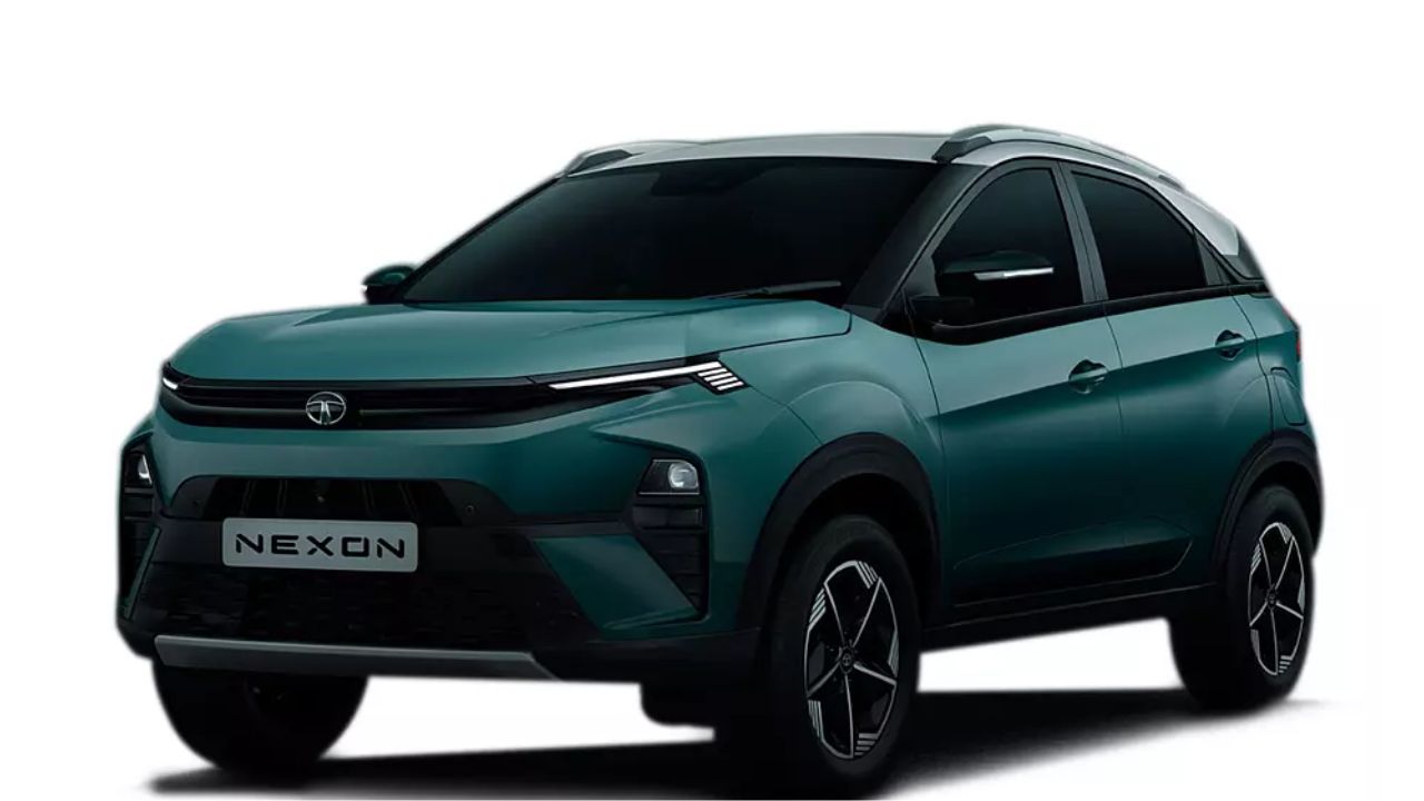 Tata Nexon 2024