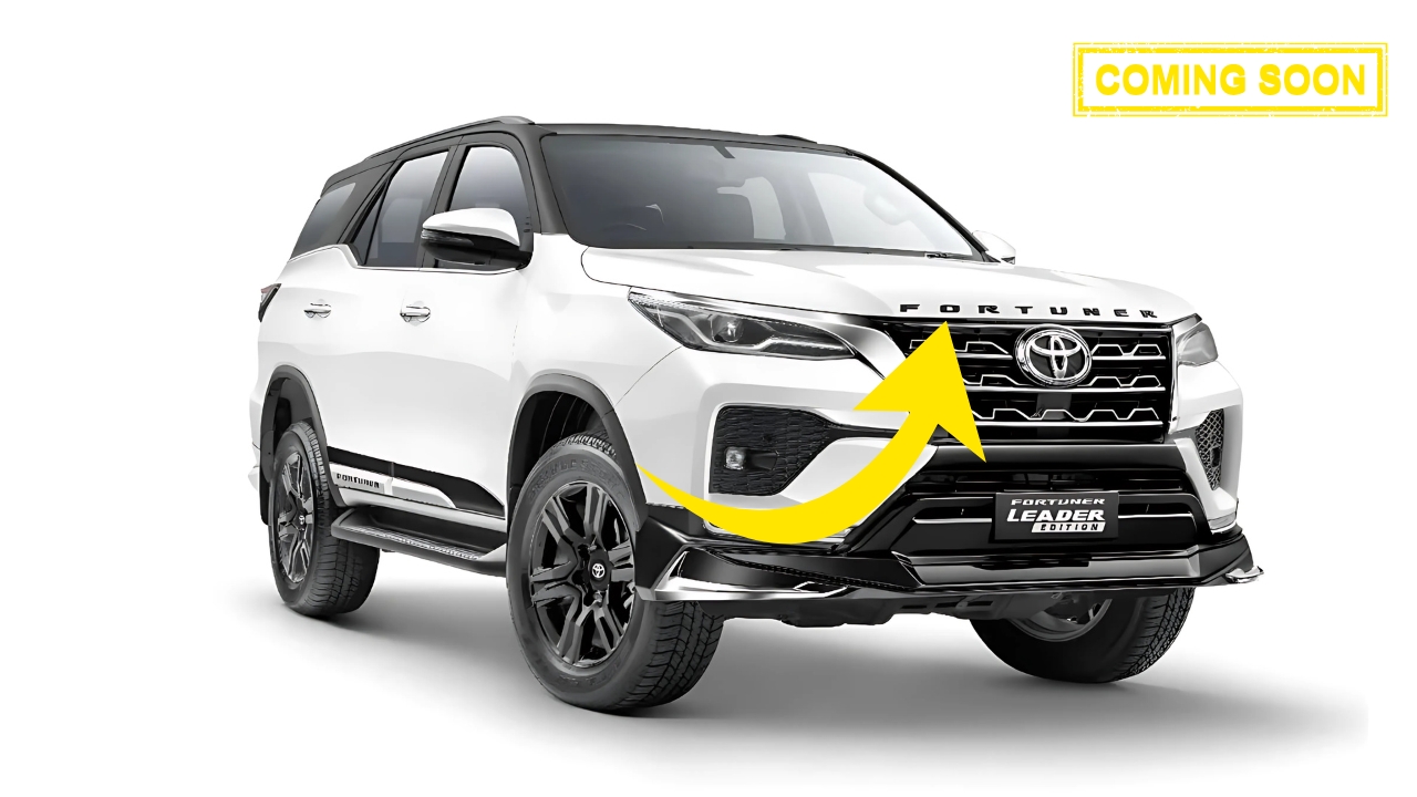 Toyota Fortuner