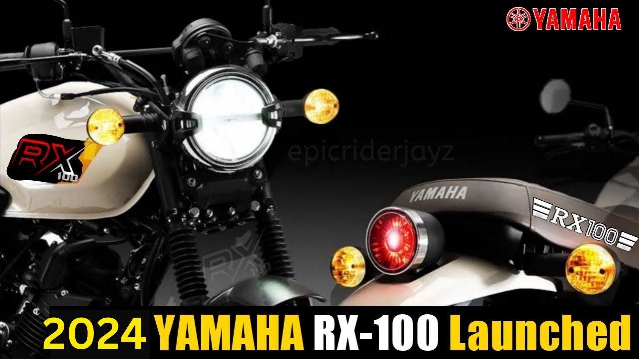 yamaha rx100