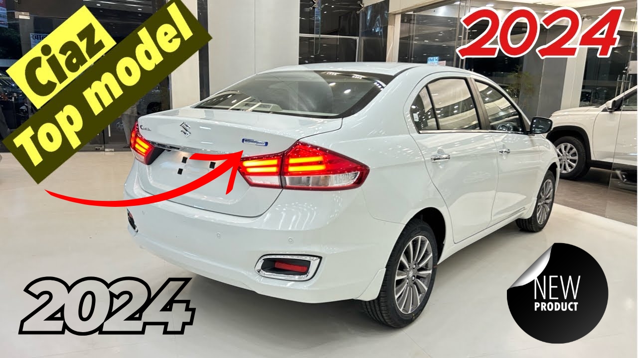 Maruti Ciaz 2024