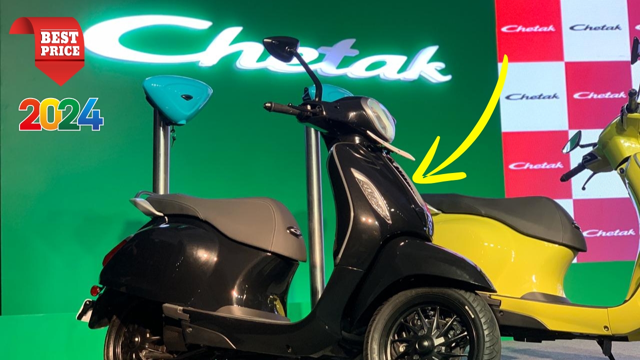 Bajaj Chetak EV