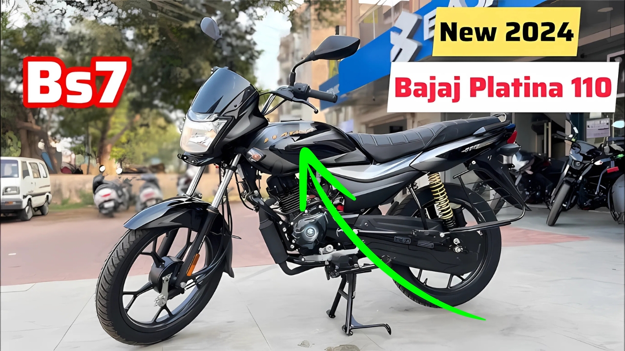 Bajaj Platina 110