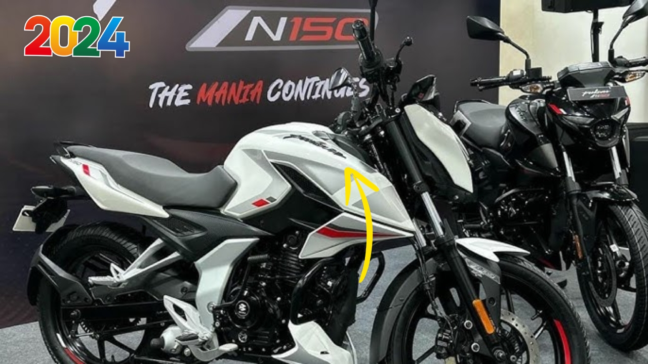 Bajaj Pulsar N150