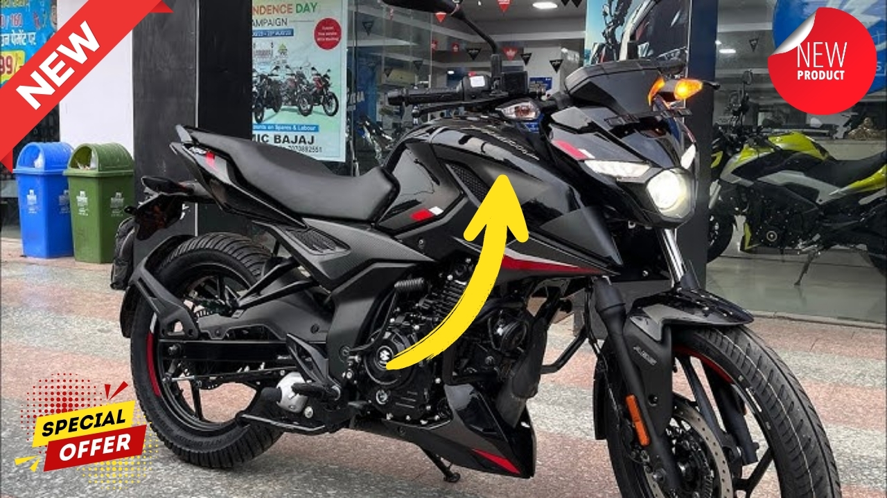 Bajaj Pulsar N150cc