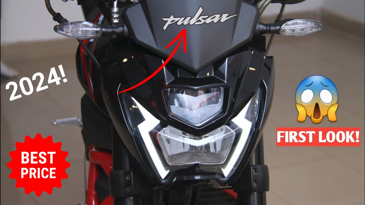 Bajaj Pulsar NS125