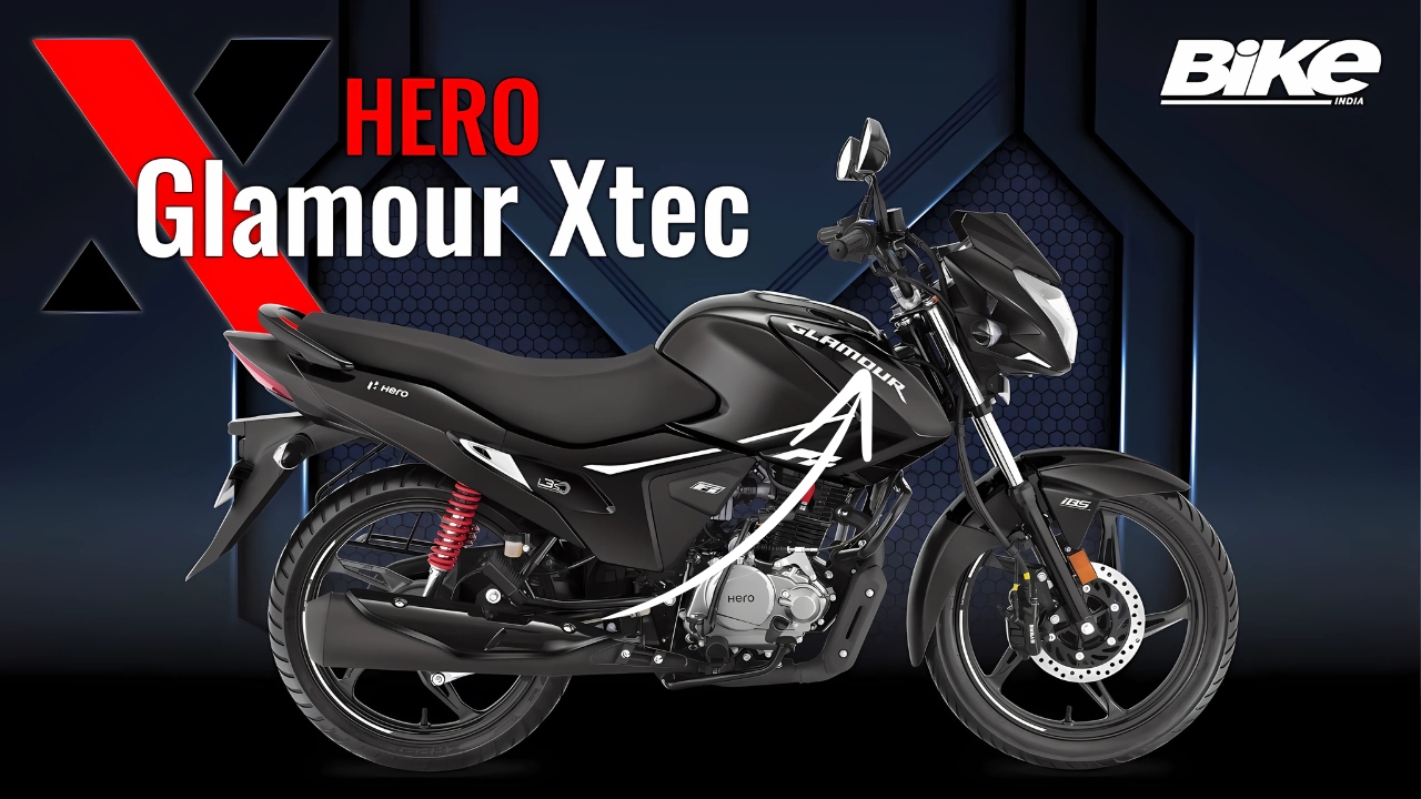 Hero Glamour Xtec