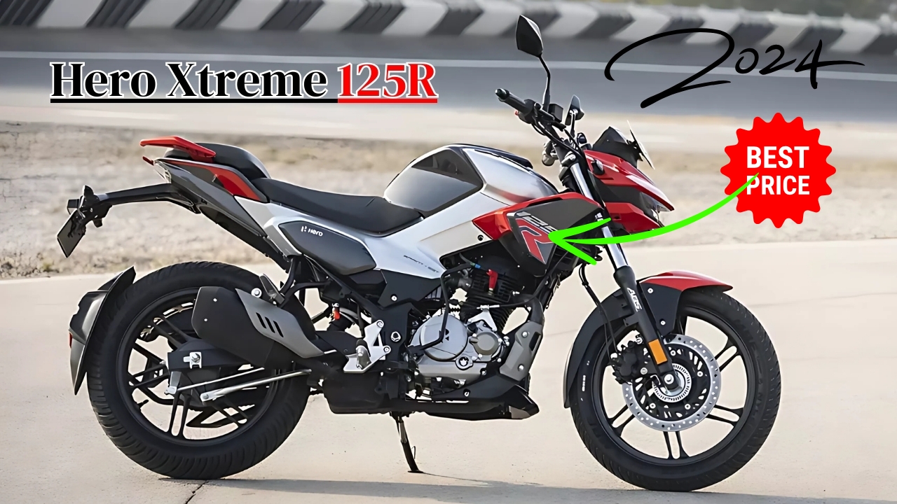 Hero Xtreme 125R