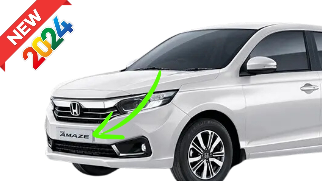 Honda New Amaze