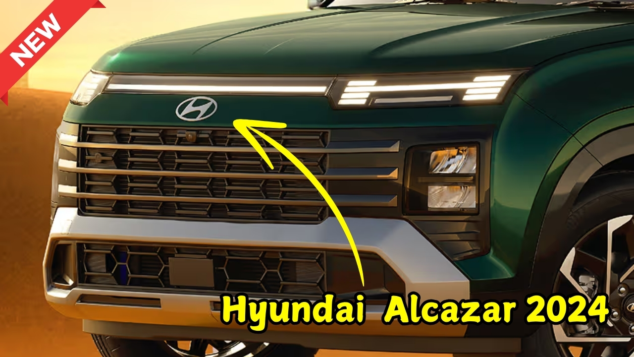 Hyundai Alcazar