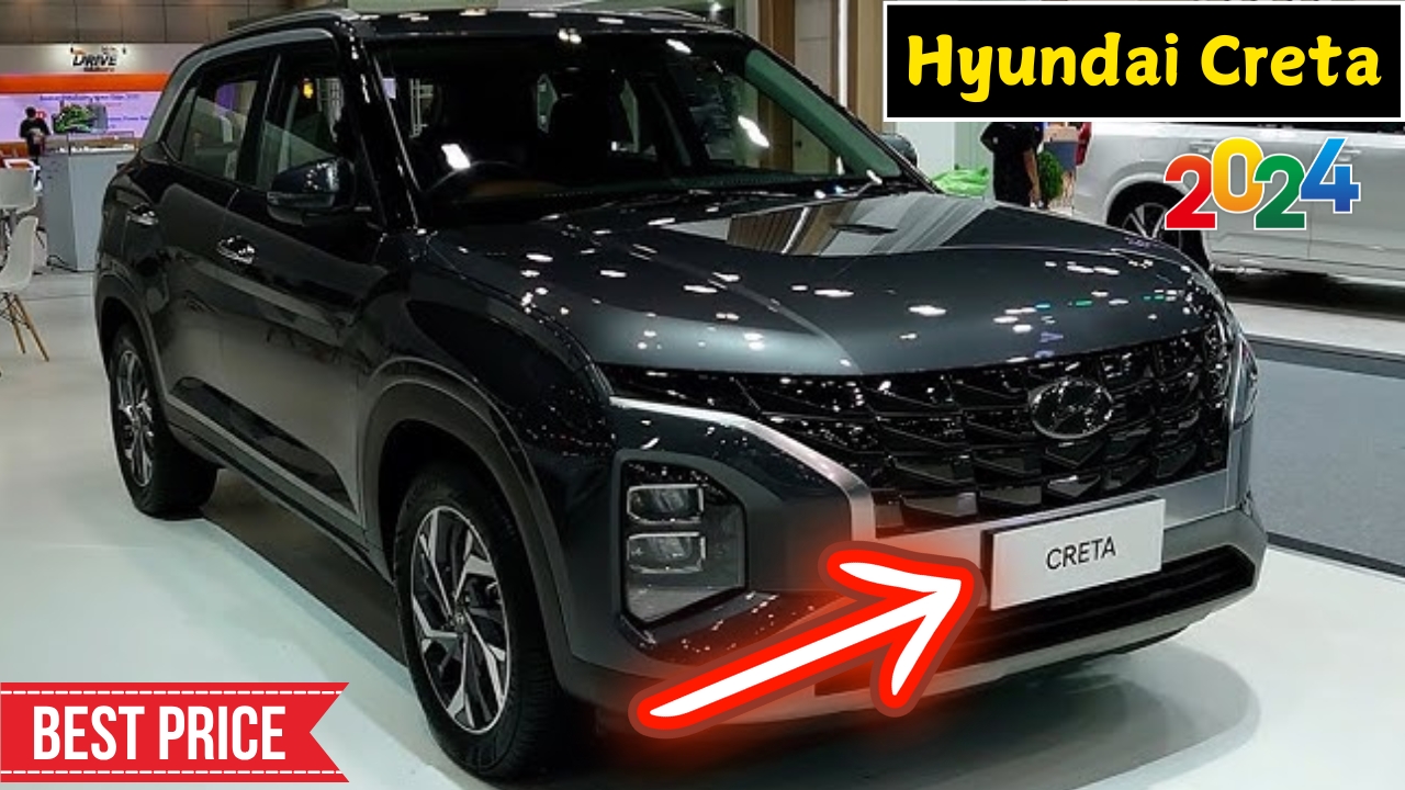 Hyundai Creta 2024