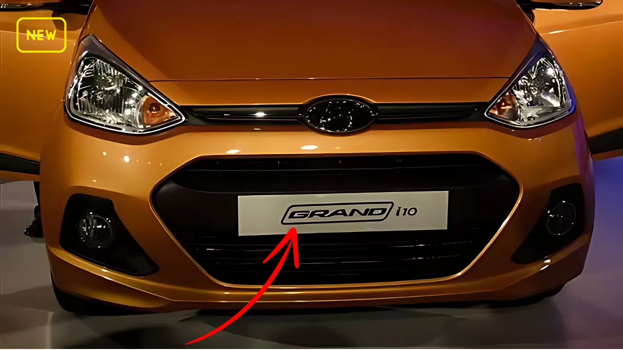 Hyundai Grand i10 Nios 2024