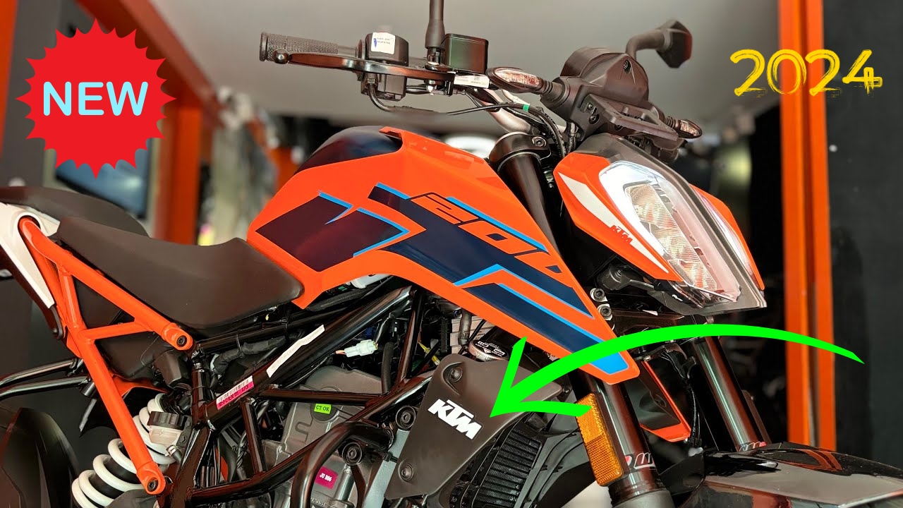 KTM Duke 199cc