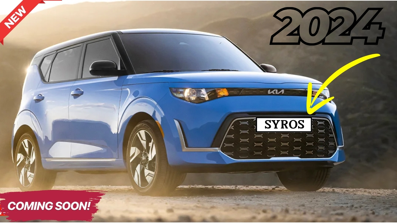 Kia New Syros