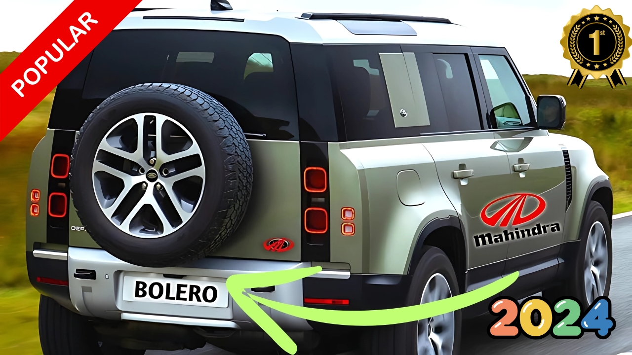 Mahindra Bolero