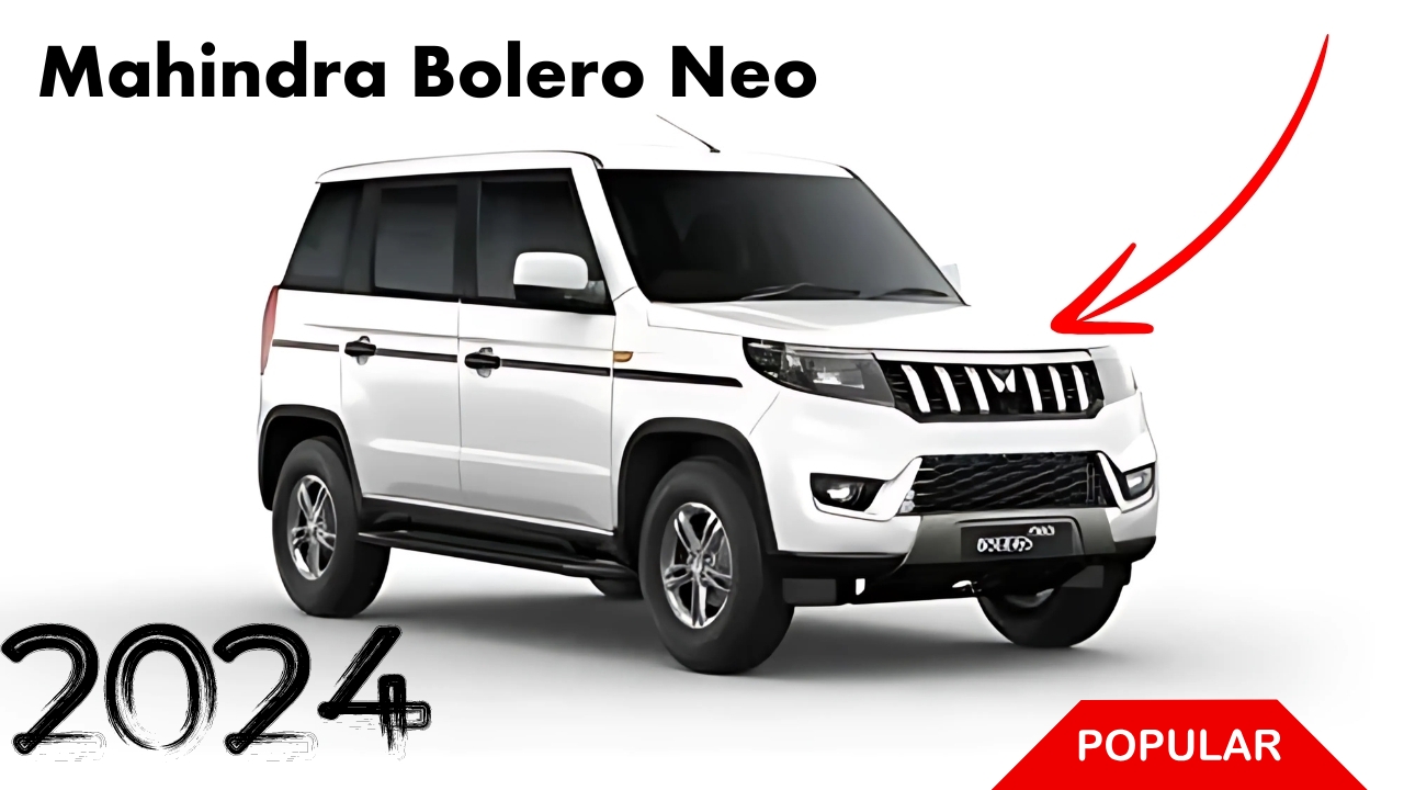 Mahindra Bolero Neo