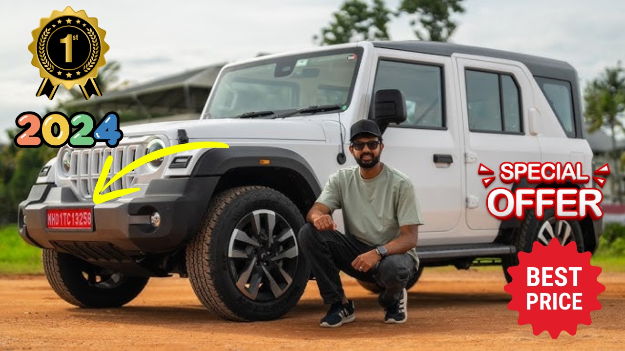 Mahindra Thar