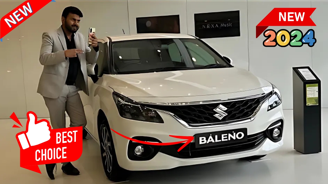 Maruti Baleno