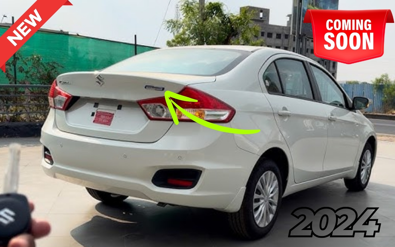 Maruti Ciaz 2024