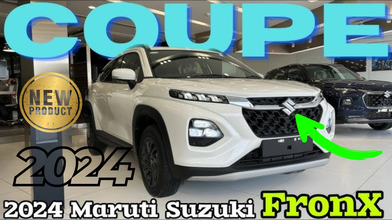 Maruti Fronx 2024