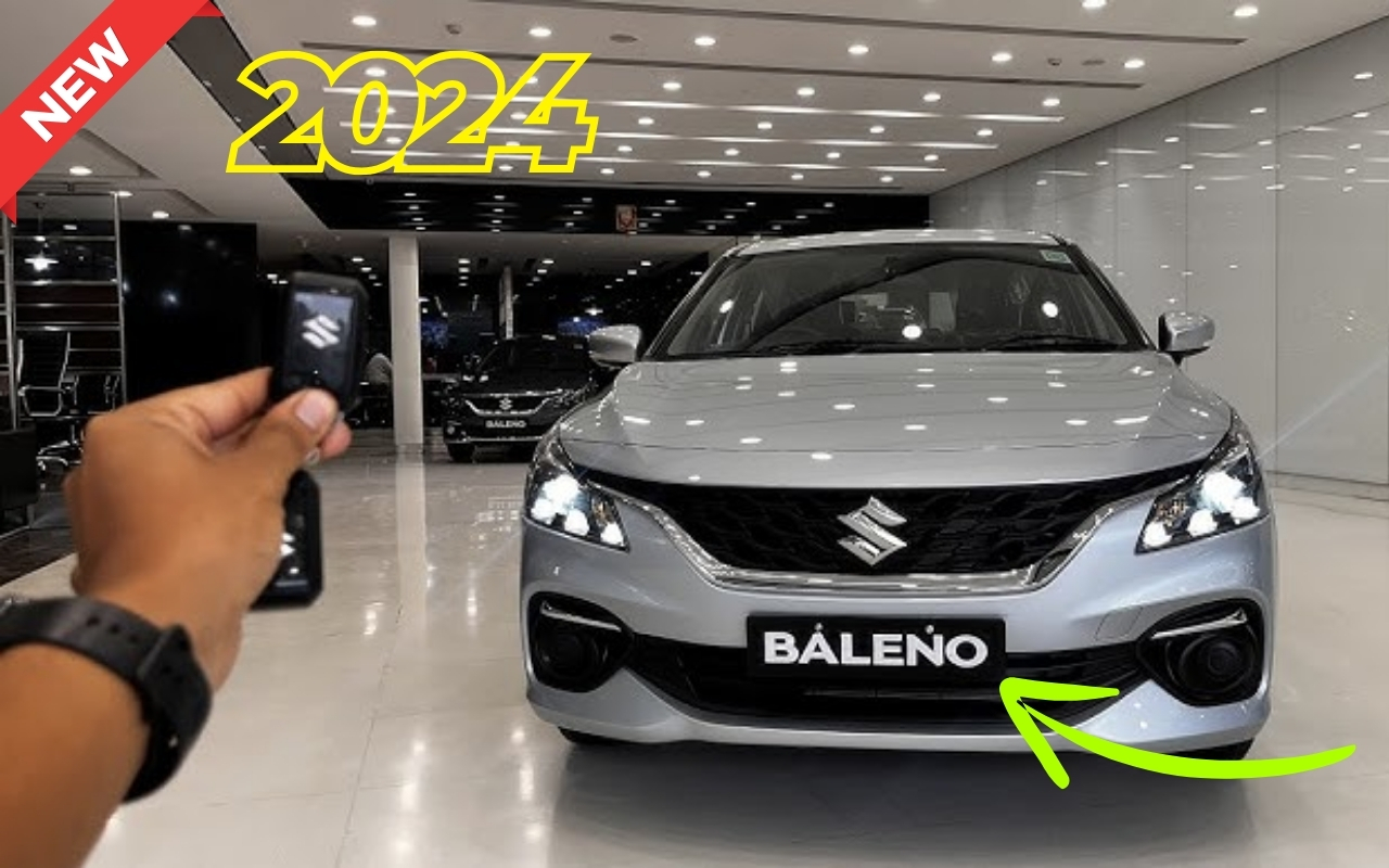 Maruti Suzuki Baleno