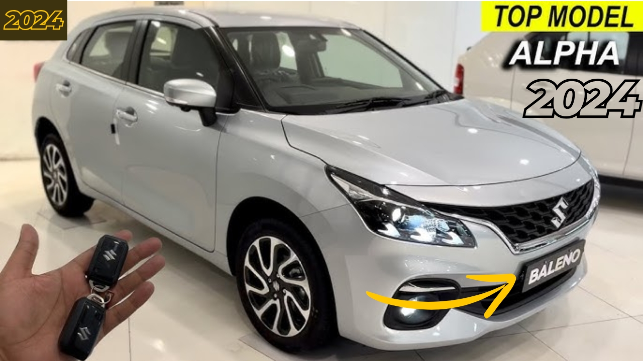 Maruti Suzuki New Baleno