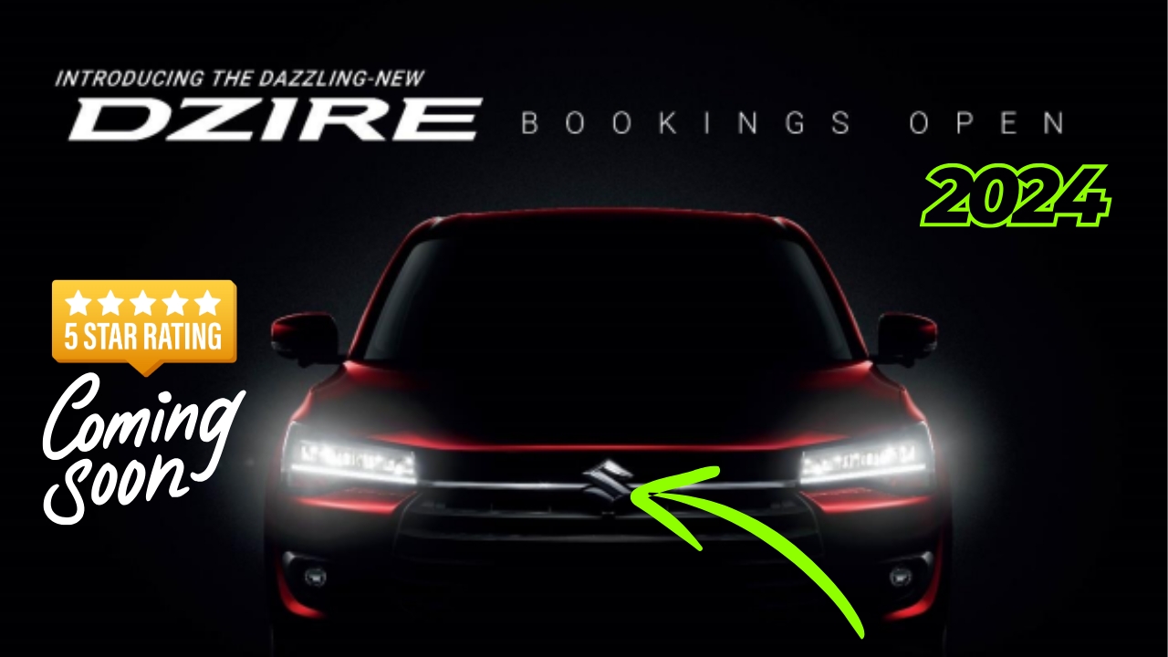 Maruti Suzuki New Dezire