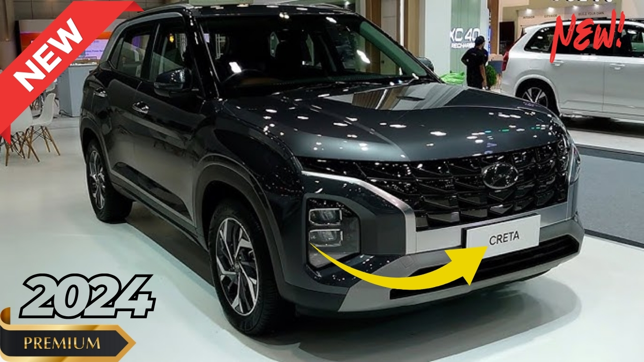 New Hyundai Creta