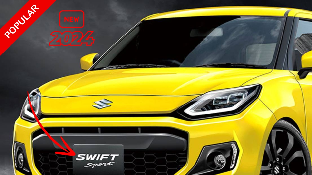 Maruti Swift 2024