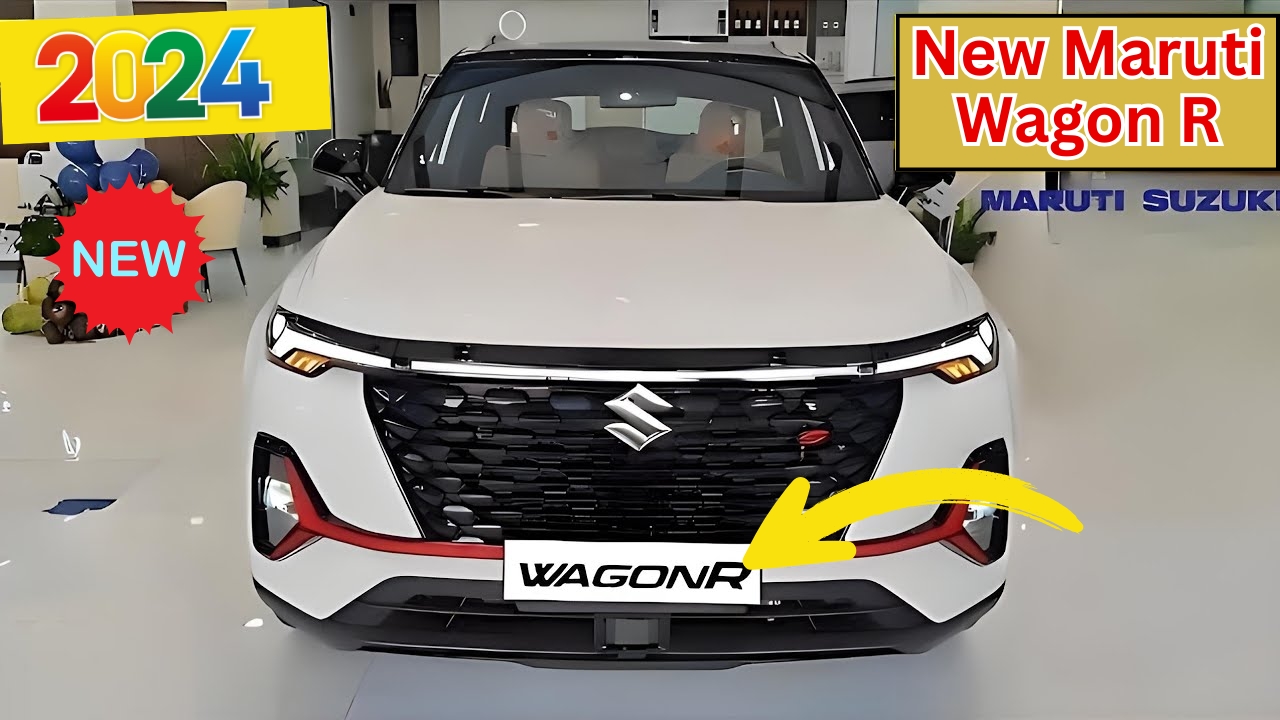 New Maruti Wagon R