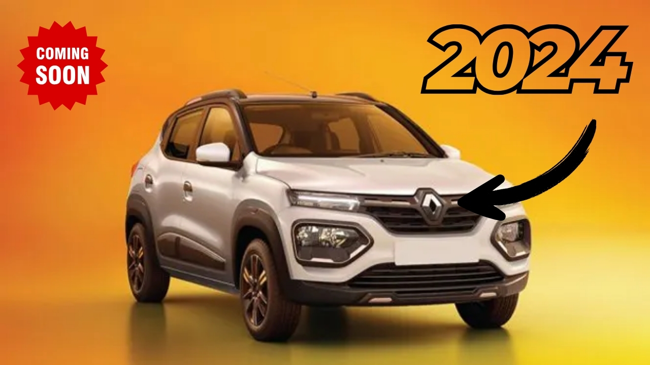 New Renault Kwid