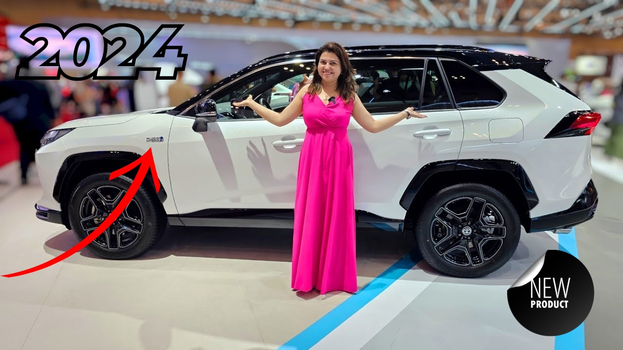 New Toyota SUVs 2024