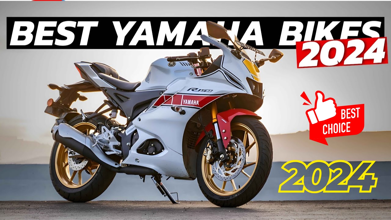 New Yamaha Bike