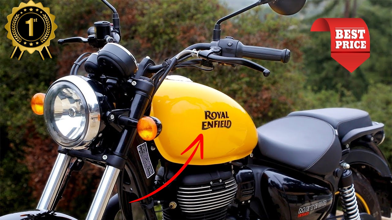 Royal Enfield Meteor 350