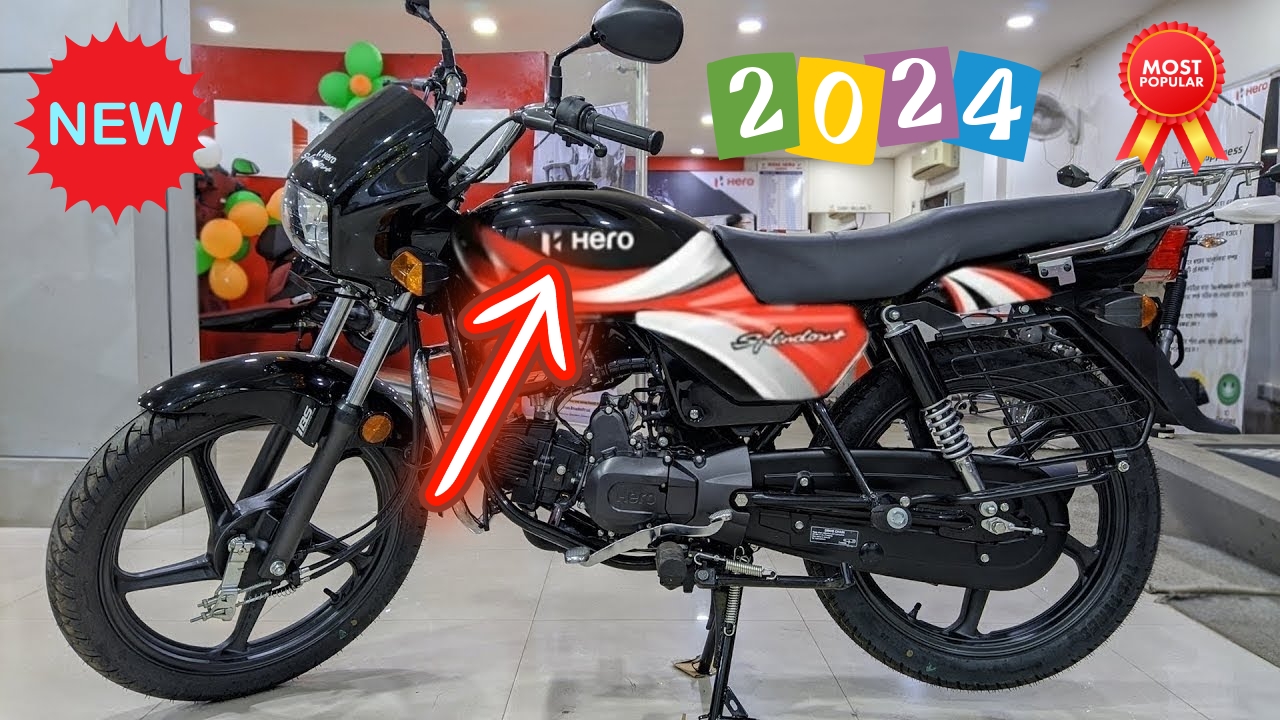 Splendor 135cc