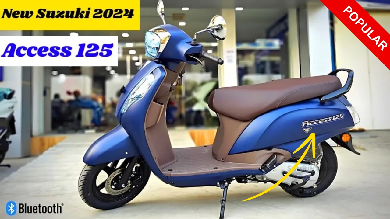 Suzuki Access 125