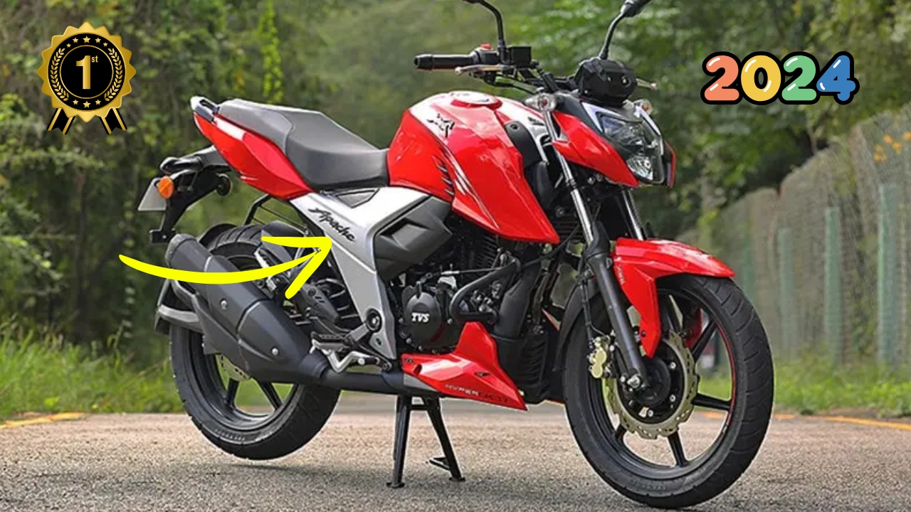 TVS Apache RTR 160