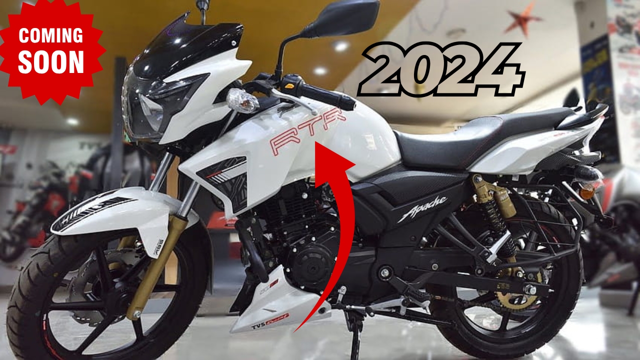 Tvs apache rtr 180 bs6 sale