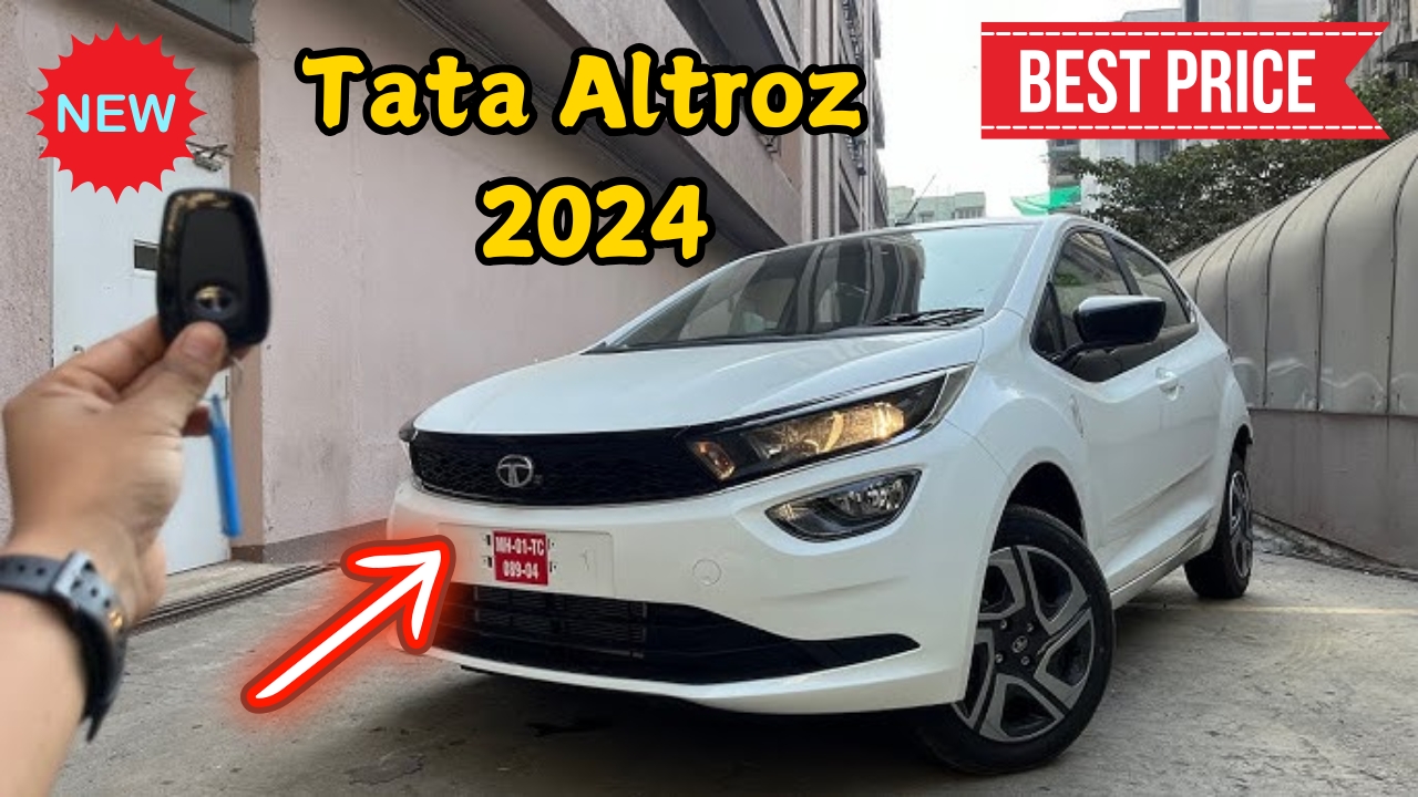 Tata Altroz ​​2024