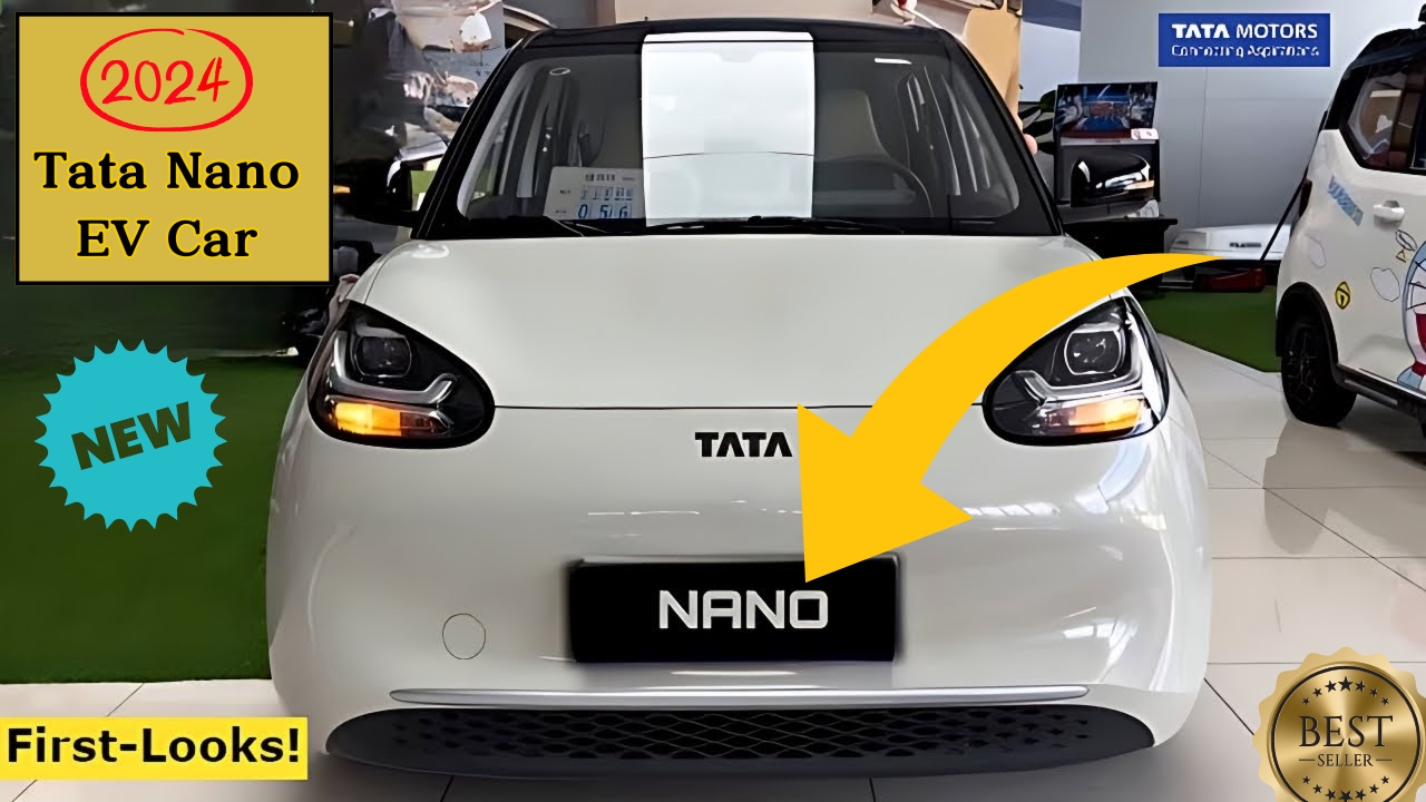 Tata Nano EV Car