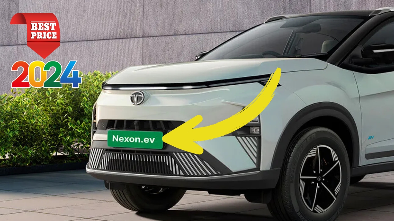 Tata Nexon EV