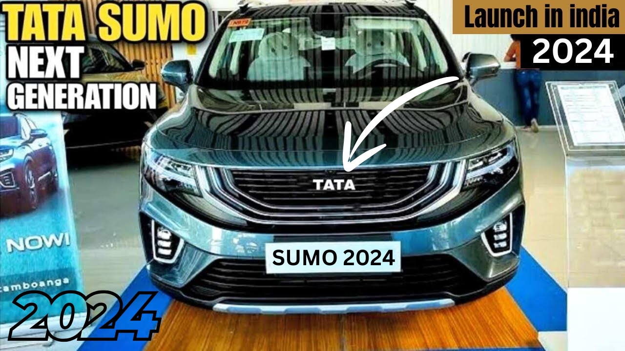 Tata Sumo 2024